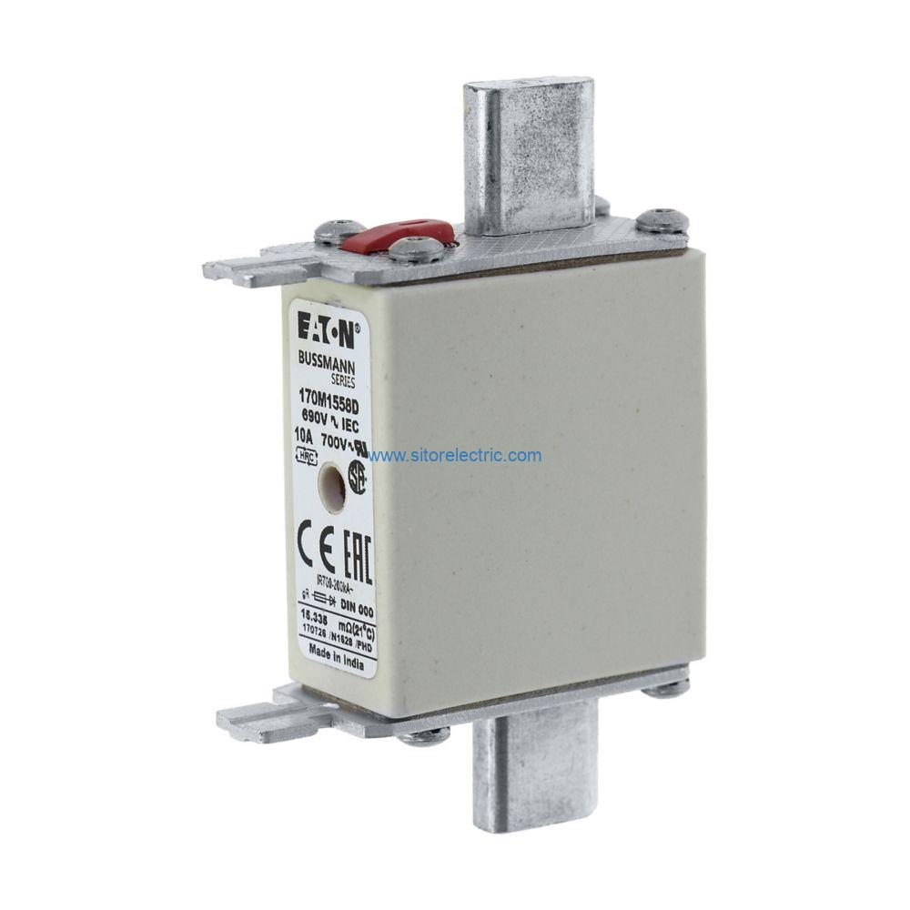 خرید و قیمت فیوز کاردی باسمن مدل 170M1558D