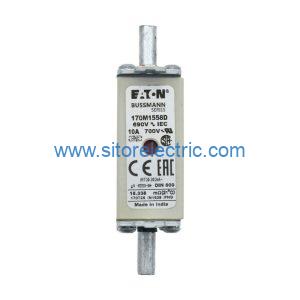 خرید و قیمت فیوز کاردی باسمن مدل 170M1558D