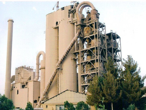 کارخانه سیمان فارس