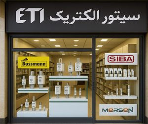 نمایندگی فیوز ETI