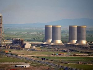 نیروگاه شهید رجایی قزوین
