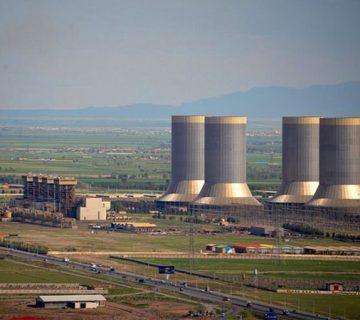 نیروگاه شهید رجایی قزوین