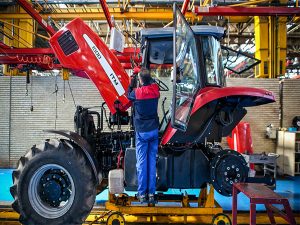 کارخانه تراکتورسازی تبریز