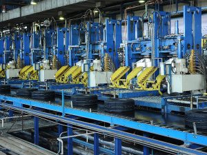 کارخانه لاستیک بارز کرمان